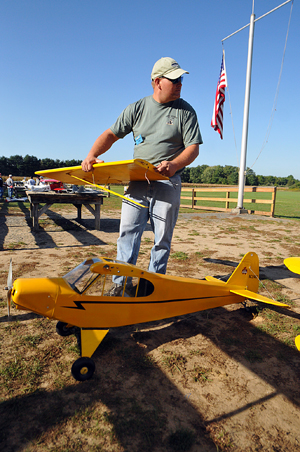 Adam Lilley's Cub